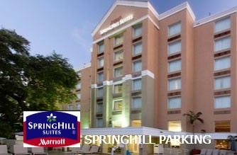 SPRINGHILL FORT LAUDERDALE AIRPORT- PARKING