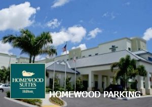 Homewood Suites by Hilton Ft.Lauderdale Airport-Cruise Port -parking