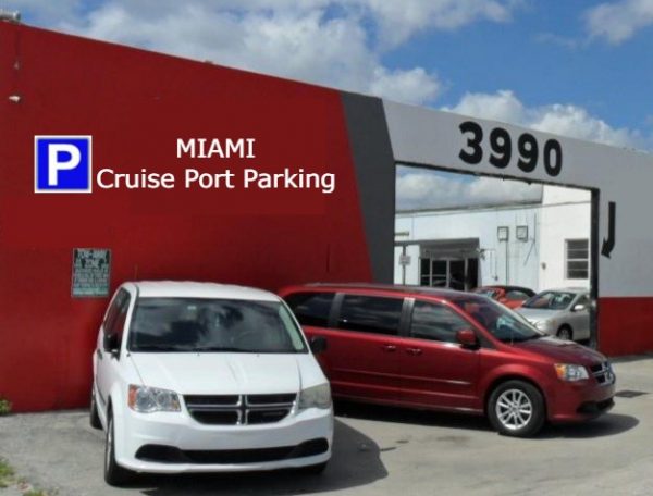 maimi cruise parking