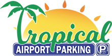 Tropical Airport Parking
